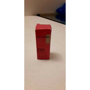 TUPPERWARE ULTRASONIC DIFFUSER OIL, NIB, SPRING BLOOM SCENT